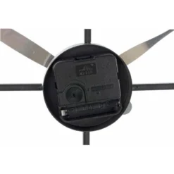 Horloge En Bois De 58 Cm De Diamètre -ATMOSPHERA Soldes horloge en bois de 58 cm de diametre 3