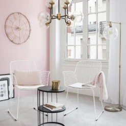 Horloge Géante Silence Métal Doré D70 Cm Atmosphera -ATMOSPHERA Soldes horloge geante silence metal dore d70 cm atmosphera 2