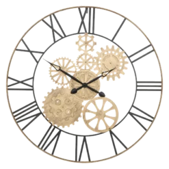 Horloge Méca Métal Isae D90 Atmosphera