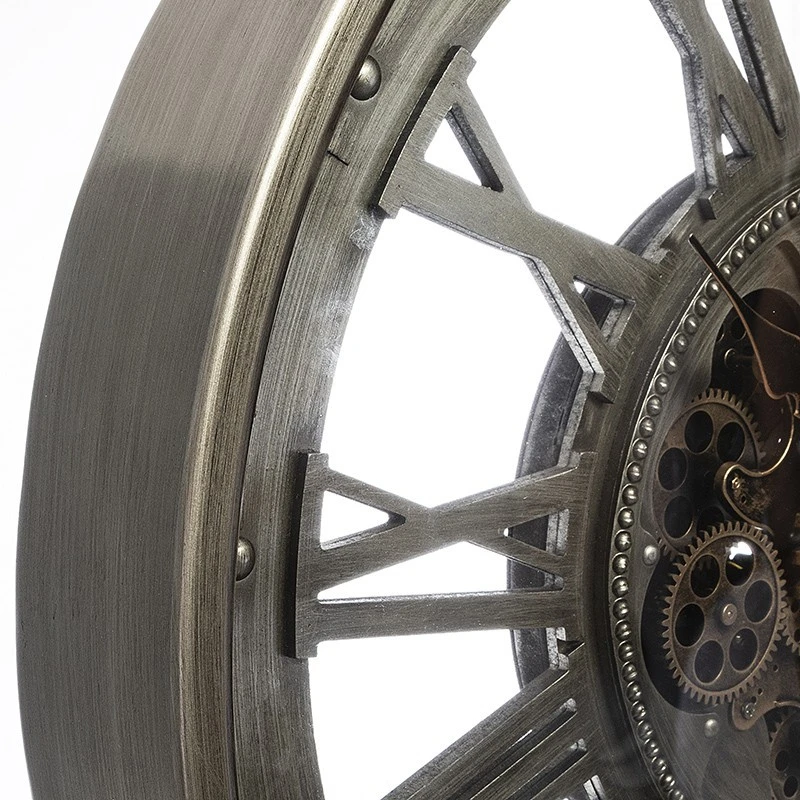 Horloge Méca Ronde D80 Atmosphera 2 Horloge Méca Ronde D80 Atmosphera – Image 2