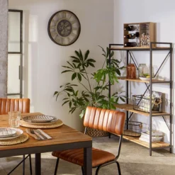 Horloge Méca Rouages Paul D57 Atmosphera -ATMOSPHERA Soldes horloge meca rouages paul d57 atmosphera 3