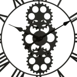Horloge Mécanisme Chiffres Romains Atmosphera -ATMOSPHERA Soldes horloge mecanisme chiffres romains atmosphera 2