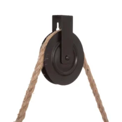 Horloge Métal Et Bois Pouli D58 Atmosphera 6 Horloge Métal Et Bois Pouli D58 Atmosphera -ATMOSPHERA Soldes horloge metal et bois pouli d58 atmosphera 2