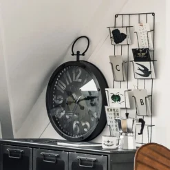 Horloge Métal Gousset D45 Atmosphera -ATMOSPHERA Soldes horloge metal gousset d45 atmosphera 2