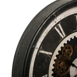 Horloge Rouage D76 Charly Atmosphera -ATMOSPHERA Soldes horloge rouage d76 charly atmosphera 2