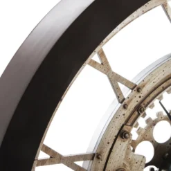 Horloge Style Mécanique 60 Cm Atmosphera -ATMOSPHERA Soldes horloge style mecanique 60 cm atmosphera 2