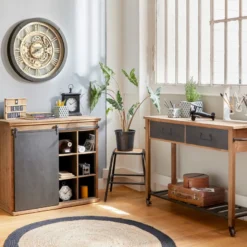 Horloge Style Mécanique 60 Cm Atmosphera -ATMOSPHERA Soldes horloge style mecanique 60 cm atmosphera 3