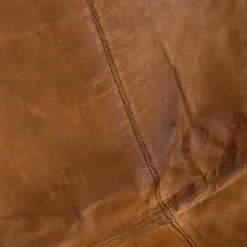 Housse Cognac Dario En Cuir Atmosphera -ATMOSPHERA Soldes housse cognac dario en cuir atmosphera 2