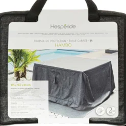 Housse De Protection Pour Table Carrée M Hambo Hespéride -ATMOSPHERA Soldes housse de protection pour table carree m hambo hesperide 3