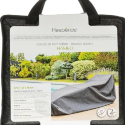 Housse De Protection Pour Transat Double Hambo Hespéride -ATMOSPHERA Soldes housse de protection pour transat double hambo hesperide 2
