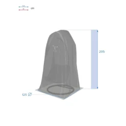 Housse De Protection Pour Loveuse Hambo Hespéride -ATMOSPHERA Soldes housse protection pour loveuse hambo hesperide 3