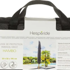 Housse De Protection Pour Parasol Droit Hambo Hespéride -ATMOSPHERA Soldes housse protection pour parasol droit hambo hesperide 2