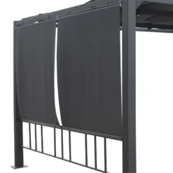 Kit De 4 Stores Pour Tonnelle Moai Hespéride