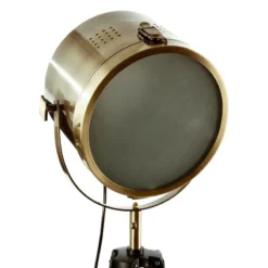 Lampadaire Métal Et Bois Ebor Bronze Atmosphera 8 Lampadaire Métal Et Bois Ebor Bronze Atmosphera -ATMOSPHERA Soldes lampadaire metal et bois ebor bronze atmosphera h 152 cm 3