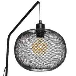Lampadaire Suspendu Emie Noir Atmosphera 7 Lampadaire Suspendu Emie Noir Atmosphera -ATMOSPHERA Soldes lampadaire suspendu emie noir atmosphera 3