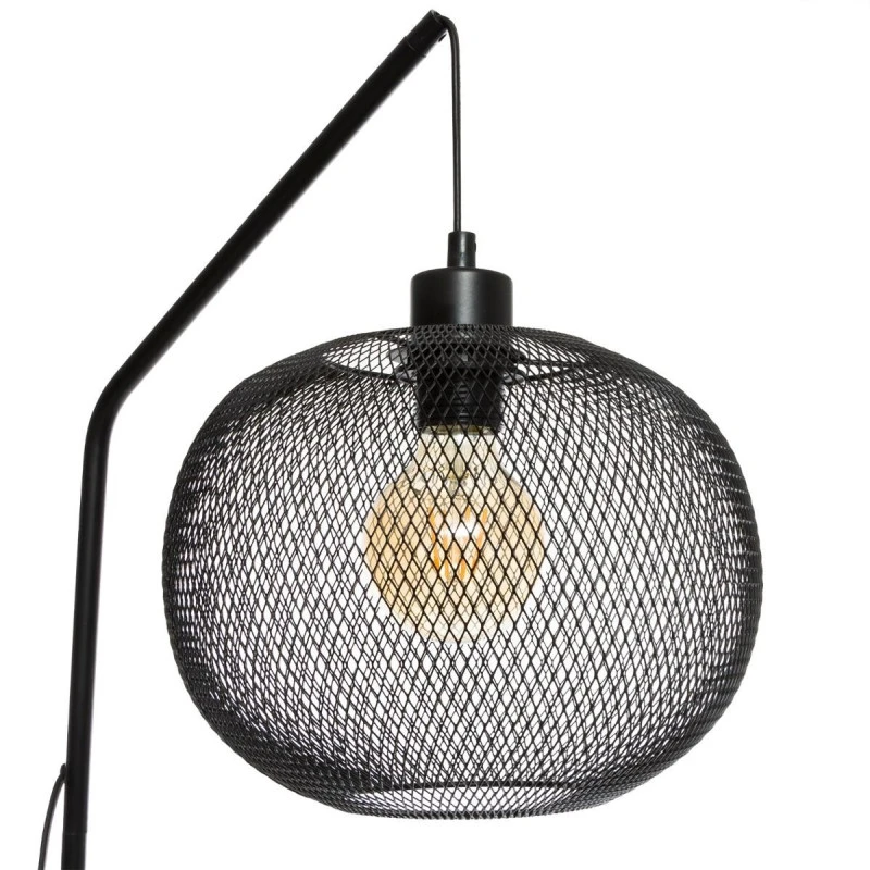 Lampadaire Suspendu Emie Noir Atmosphera 4 Lampadaire Suspendu Emie Noir Atmosphera – Image 4
