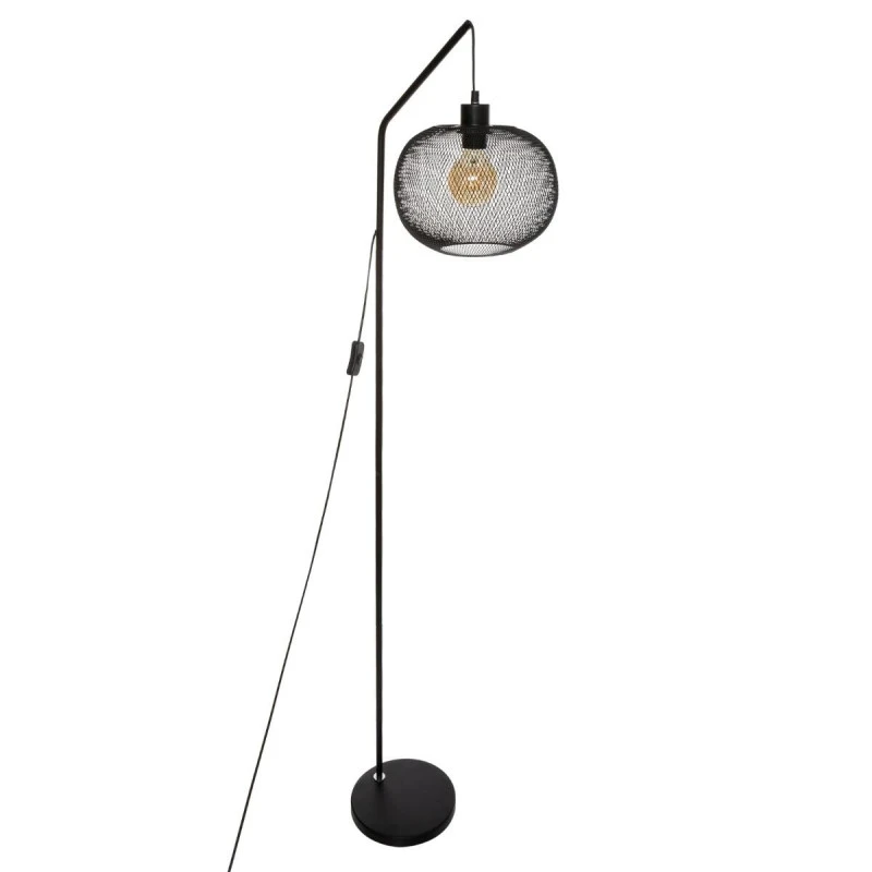 Lampadaire Suspendu Emie Noir Atmosphera 1 Lampadaire Suspendu Emie Noir Atmosphera