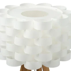 Lampadaire Trépied Moki Bambou Atmosphera -ATMOSPHERA Soldes lampadaire trepied moki bambou atmosphera 3