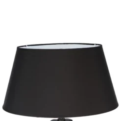 Lampadaire Trépied Runo Noir Atmosphera H 145 Cm -ATMOSPHERA Soldes lampadaire trepied runo noir atmosphera h 145 cm 3