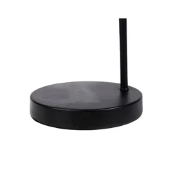 Lampe à Poser Filaire Métal Et Rotin Lady Ostaria -ATMOSPHERA Soldes lampe a poser filaire metal et rotin lady ostaria 3