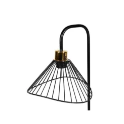 Lampe De Bureau Filaire Métal H47 Ostaria -ATMOSPHERA Soldes lampe de bureau filaire metal h47 ostaria 2