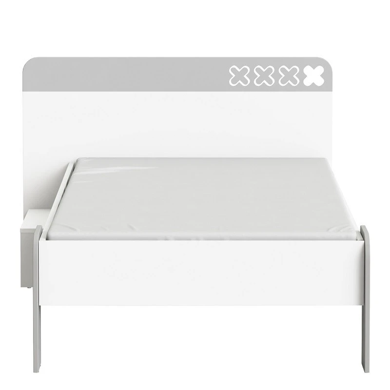 Demeyere Lit 1 Personne Island 90x190/200 Cm 2 Demeyere Lit 1 Personne Island 90x190/200 Cm – Image 2