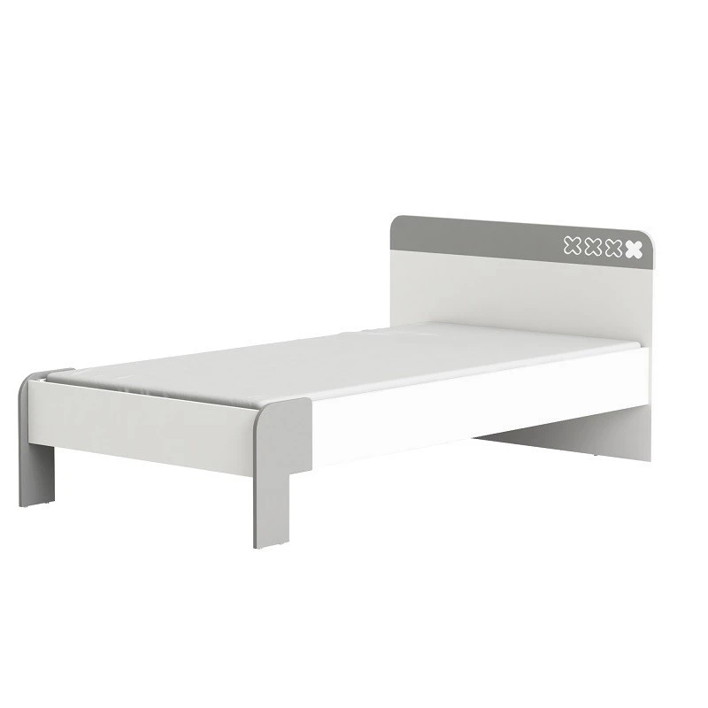 Demeyere Lit 1 Personne Island 90x190/200 Cm 3 Demeyere Lit 1 Personne Island 90x190/200 Cm – Image 3