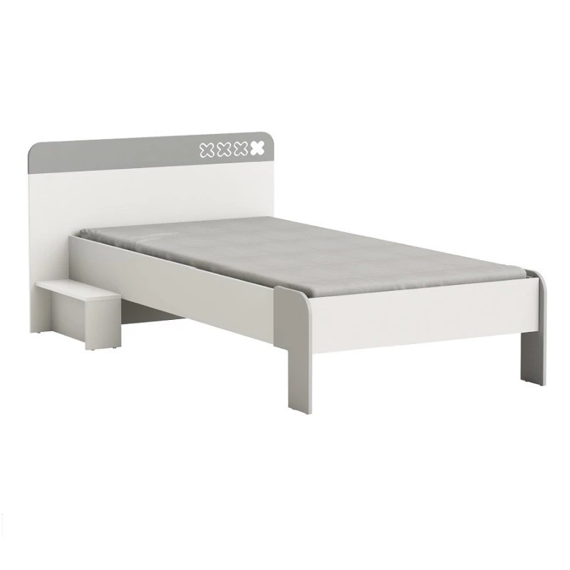 Demeyere Lit 1 Personne Island 90x190/200 Cm 1 Demeyere Lit 1 Personne Island 90x190/200 Cm