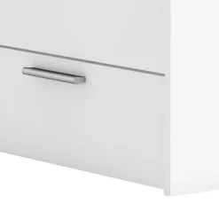 Demeyere Lit 1 Place 90x200 2 Tiroirs Blanc Michigan 8 Demeyere Lit 1 Place 90x200 2 Tiroirs Blanc Michigan -ATMOSPHERA Soldes lit 90x200cm ohio blanc 2