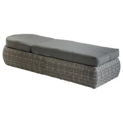 Lit Piscine Moorea Terre Ombre Hespéride 10 Lit Piscine Moorea Terre Ombre Hespéride -ATMOSPHERA Soldes lit piscine moorea terre ombre hesperide 2