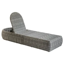 Lit Piscine Moorea Terre Ombre Hespéride 13 Lit Piscine Moorea Terre Ombre Hespéride -ATMOSPHERA Soldes lit piscine moorea terre ombre hesperide 5