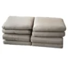 Lot De 8 Coussins Pour Salon Polynésia Ficelle Hespéride