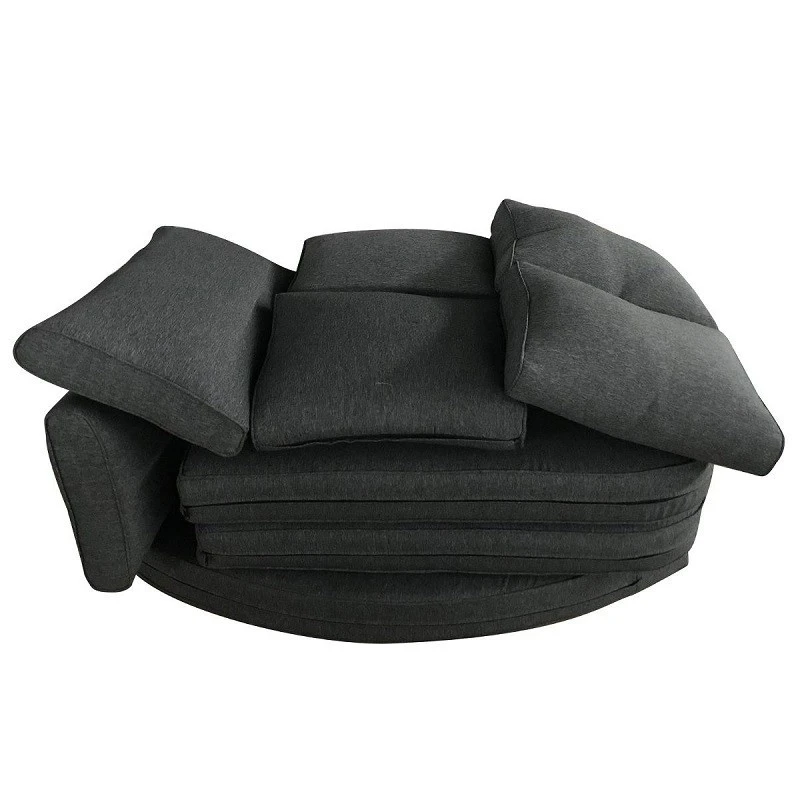 Lot De 9 Coussins Pour Salon Angle Moorea Carbone Hespéride 1 Lot De 9 Coussins Pour Salon Angle Moorea Carbone Hespéride