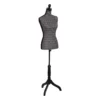 Mannequin Noir 160 Cm Lum Atmosphera