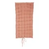 Matelas De Sol Berlingot Terracotta Atmosphera