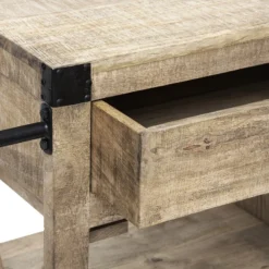 Meuble Bar 2 Tiroirs Sur Roues Silas Atmosphera 14 Meuble Bar 2 Tiroirs Sur Roues Silas Atmosphera -ATMOSPHERA Soldes meuble bar 2 tiroirs sur roues silas atmosphera 5