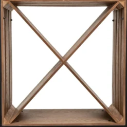 Meuble Bar En Bois De Frêne Bakos Atmosphera -ATMOSPHERA Soldes meuble bar en bois de frene bakos atmosphera 3