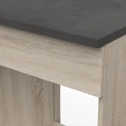 Demeyere Meuble De Cuisine Bas Pour Four 60 Cm Paprika -ATMOSPHERA Soldes meuble de cuisine bas pour four 60 cm paprika 1 3