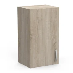 Demeyere Meuble De Cuisine Haut 1 Porte 40 Cm Paprika