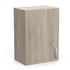 Demeyere Meuble De Cuisine Haut 1 Porte 50 Cm Paprika -ATMOSPHERA Soldes meuble de cuisine haut 1 porte 50 cm paprika 1 4