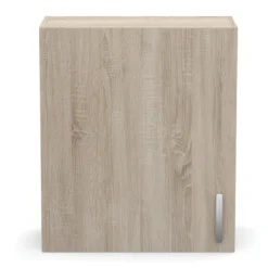 Demeyere Meuble De Cuisine Haut 1 Porte 60 Cm Paprika -ATMOSPHERA Soldes meuble de cuisine haut 1 porte 60 cm paprika 2