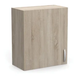 Demeyere Meuble De Cuisine Haut 1 Porte 60 Cm Paprika