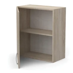 Demeyere Meuble De Cuisine Haut 1 Porte 60 Cm Paprika -ATMOSPHERA Soldes meuble de cuisine haut 1 porte 60 cm paprika 3