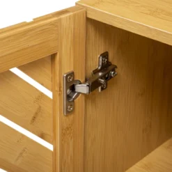 Meuble De Salle De Bain 1 Porte Bath'n Modul 5Five 12 Meuble De Salle De Bain 1 Porte Bath'n Modul 5Five -ATMOSPHERA Soldes meuble de salle de bain 1 porte bath n modul 5five 1 3