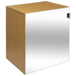 Meuble De Salle De Bain Miroir Bath'n Modul 5Five