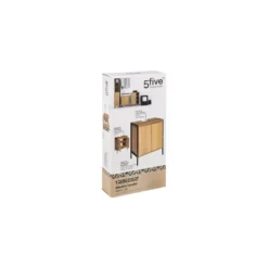 Meuble Sous Lavabo Avec étagère Tribecart -ATMOSPHERA Soldes meuble sous lavabo avec etagere tribecart 2
