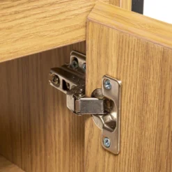 Meuble Sous Lavabo Avec étagère Tribecart -ATMOSPHERA Soldes meuble sous lavabo avec etagere tribecart 3