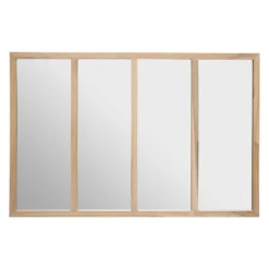 Miroir Bois Atelier Nae 116 X 76 Cm Atmosphera