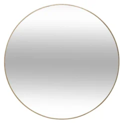 Miroir Rond D110 Alice Or Atmosphera