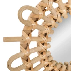 Miroirs En Rotin Soleil X3 Atmosphera -ATMOSPHERA Soldes miroirs en rotin soleil x3 atmosphera 6